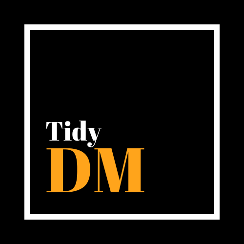 Tidy DM